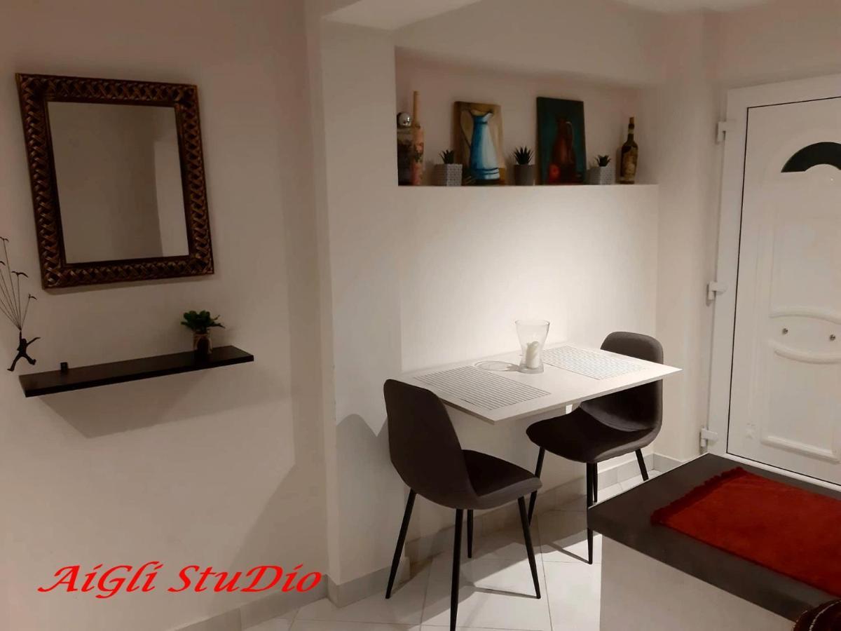 Aigli Studio Kavála Ngoại thất bức ảnh
